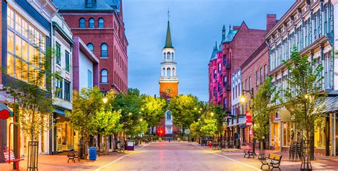 See Top Burlington Vt Attractions Walk To Downtown