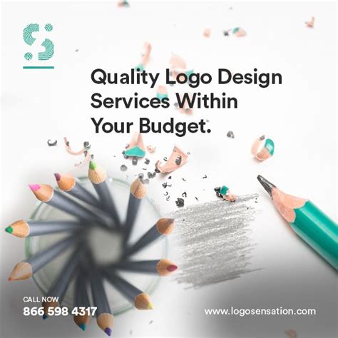 Logo Sensation Offers Affordable Logo And Web Design Packages That