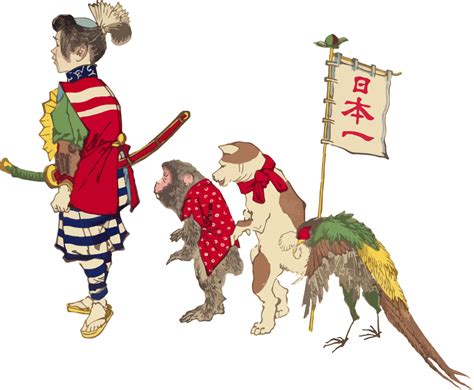 The Triumph Of Momotaro Celebrating The Courageous Peach Boy Sakuraco