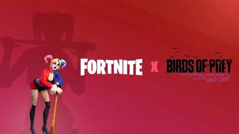 Theres A Birds Of Prey Crossover Event Coming In Fortnite