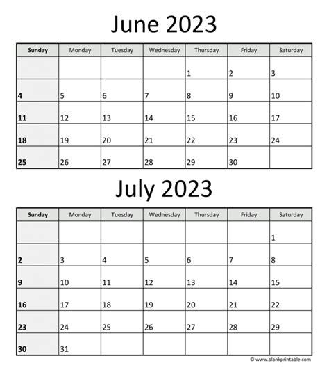 Printable Calendar July 2023 To June 2022 September 2022 Calendar Riset