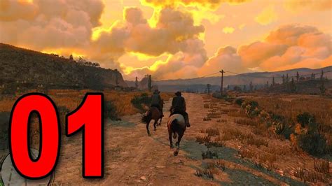 Red Dead Redemption Part 1 Welcome To Armadillo 2017
