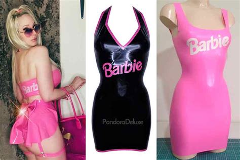Barbie The Movie July premières put latex in the pink News events
