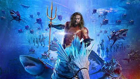 Watch Aquaman 2 And The Lost Kingdom 2023 Fullmovie Free Online On