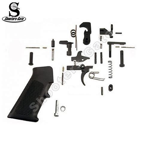 Ar 10 Trigger Parts Kit