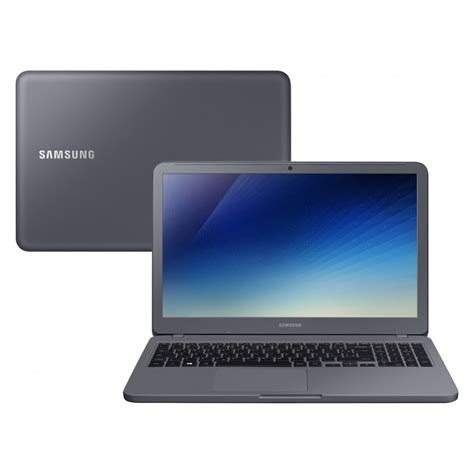 notebook samsung essentials e30 np350 core i3 7020u memória 8gb hd 1tb ssd 480gb tela 15 6 full