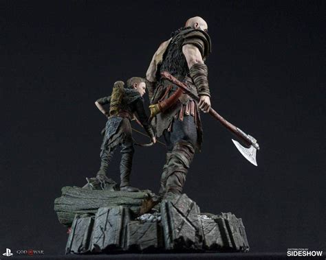 This 15 God Of War Statue Is Now Available For Pre Order