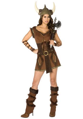 Womens Viking Costume Viking Costume Sexiest Costumes Valkyrie Costume