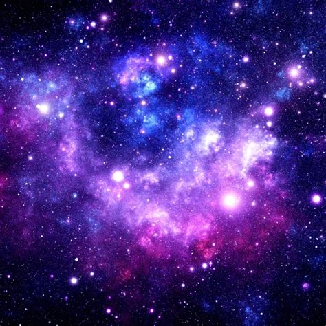 Purple Blue Galaxy Nebula Comforters By Vintageby2sweet