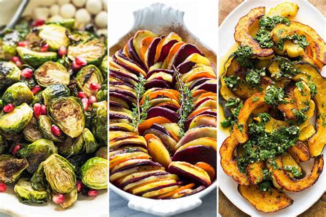 Best Side Dishes To Serve With A Holiday Roast
