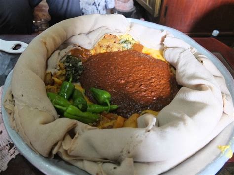 The Best Ethiopian And Eritrean Food In London Londonist