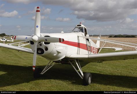 Aircraft Photo Of G Bfsc Piper Pa 25 235 Pawnee D 13524