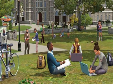 Maybe you would like to learn more about one of these? The Sims 3 University Life Game Download Free For PC Full ...
