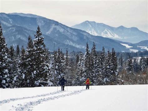 Snow Country Trek Walk Japan Guided Tours