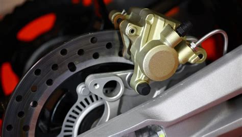 Troubleshoot Motorcycle Brake Hiccups Like A Pro Essential Guide