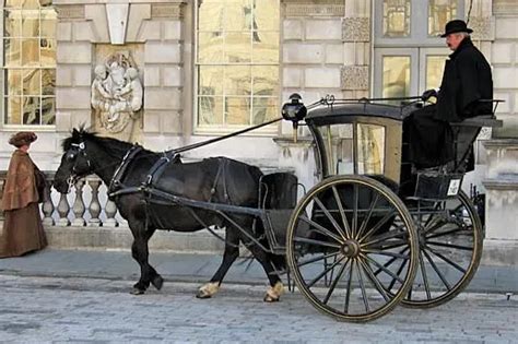 12 Common Types Of Horse Drawn Carriages