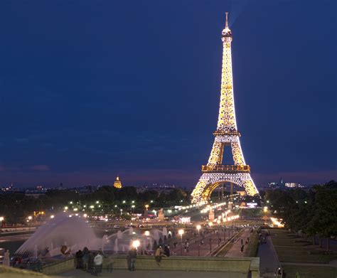 Tickets are available for the eiffel tower's platforms, which feature restaurants and gift shops. Eiffel Tower France Paris / Eiffel Tower, Paris, France ...
