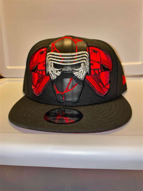 New Era Star Wars Rise Of Skywalker Kylo With Sith Troopers 9fifty