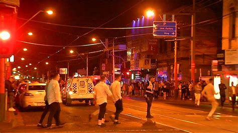 Victoria News Two Fighting For Life After Melbourne Nightclub Shooting