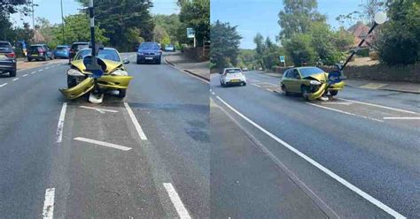 Qti boleh dilakukan pada bila2 masa dalam sebulan tu. Nampak Labah-Labah Dalam Kereta, Pemandu Panik Rempuh ...