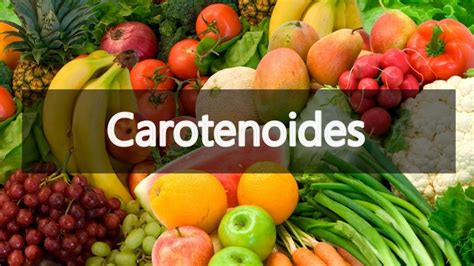 Carotenoides O Que São Fontes E Benefícios Cura Natural
