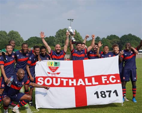 Southall Fc 24 Football Club Facts