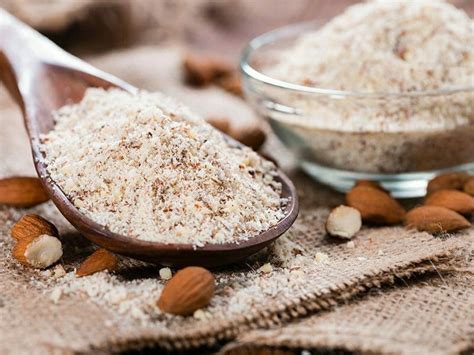 Poudre damande au Thermomix