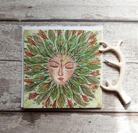 Art Greeting Cards Artstitchery And Curio From Essence Of Awen