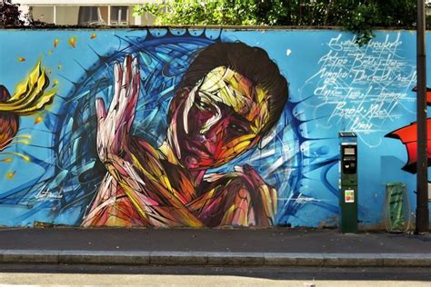 Street Art Vs Graffiti Pics Riset