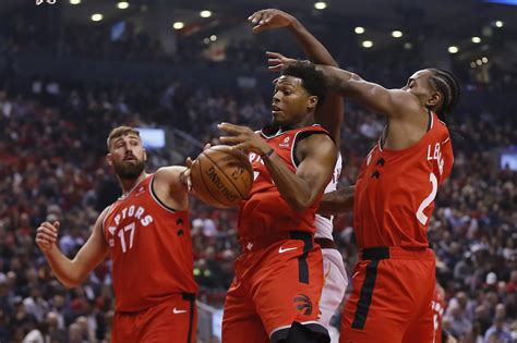 A subreddit for toronto raptors fans to discuss raptors basketball! Studying (really) early season trends of the Raptors