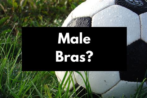 Why Do Footballers Wear Bras Explained Get Hyped Sports