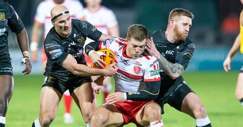 Hull Fc Showed Promising Signs In Derby And Now They Can Build Paul Cooke Hull Live