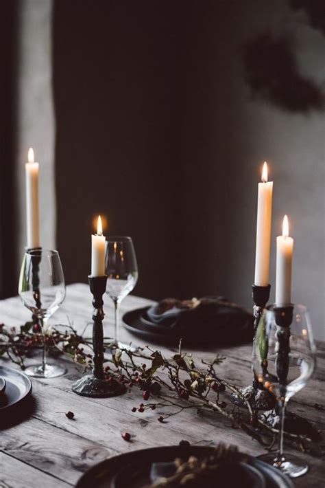 58 Cool Halloween Table Décor Ideas Digsdigs