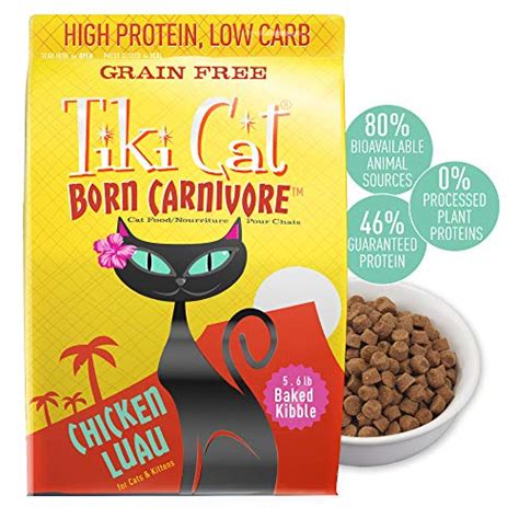 4.4 out of 5 stars 326. The 25 Best Low-Carb Cat Foods of 2020 - Cat Life Today