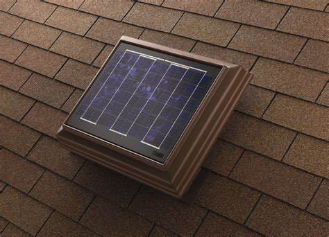 Solar Attic Vents A Concord Carpenter
