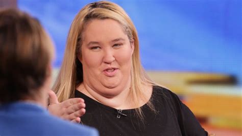 I'm not your mama—you'll have to clean up after yourself. Mama June Admits 'I'm Not a Perfect Parent,' Discusses Her ...