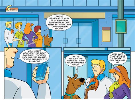 Scooby Doo Team Up Issue 48 Read Scooby Doo Team Up Issue 48 Comic