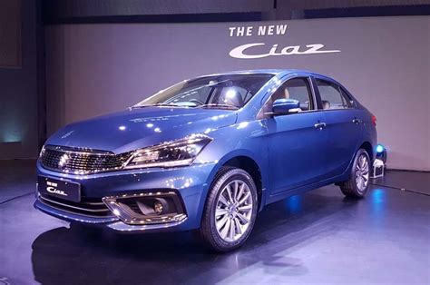 1 car maker in india of all times with innovative technology and models. 2018 Maruti Suzuki Ciaz facelift diesel priced lower than ...