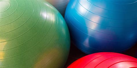 The Best Exercise Ball Reviews By Wirecutter A New York Times Company