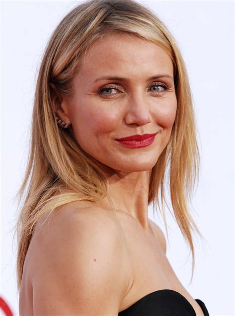 Cameron Diaz Reveals Why She Quit Acting At The Height Of Her Career