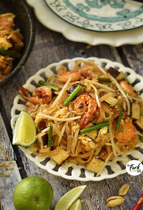 Thai curry heavily relies on the usage of coconut milk, whereas the indian curry is about the sauciness and spiciness. 30-Minute Pad Thai Recipe | The Fork Bite