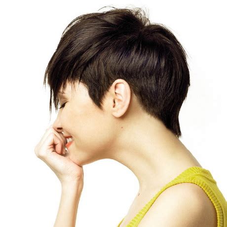 Weitere ideen zu kurzhaarfrisuren, haarschnitt kurz, kurzhaarschnitte. Kurzhaarfrisuren damen undercut
