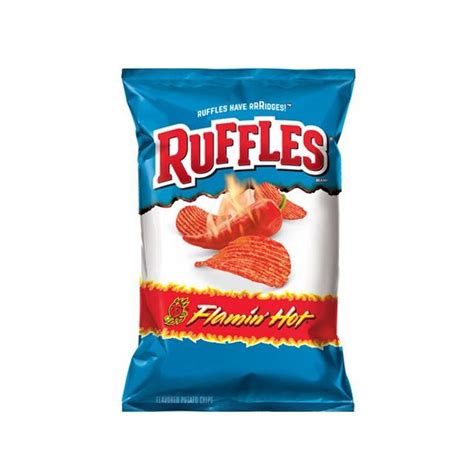 Antilliaanse Toko Ruffles Flamin Hot Chips 163gr Datum Bestellen Voor €€ 408 In Nederland