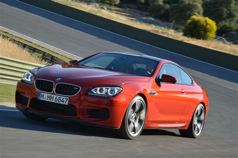 2013 Bmw M6 Coupe Launched In The Middle East