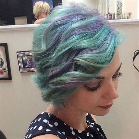 20 Pastel Blue Hair Color Ideas You Have To Try