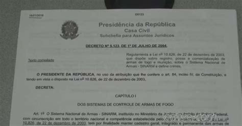 Veja Quais Os Requisitos Mínimos Para Conseguir A Posse De Arma De Fogo