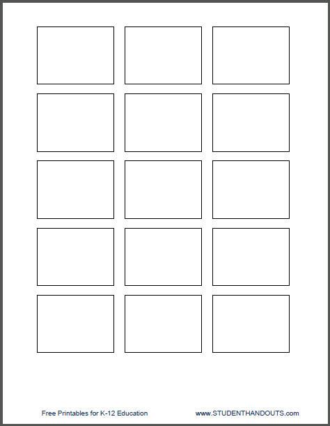 Printable Post It Note Template Printable Templates