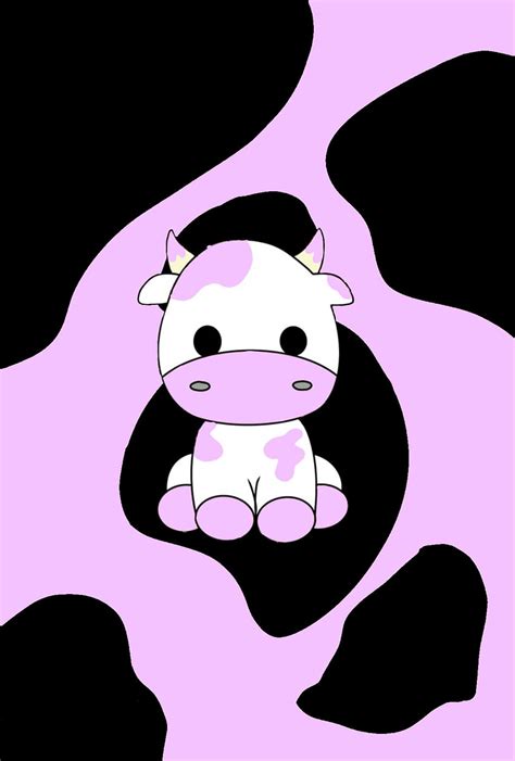 Aggregate More Than 87 Cow Wallpaper Cute Super Hot Vn