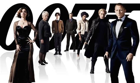 007シリーズ全25作順番！興行収入やジェームズボンド映画評価ランキング一覧 映画評価ピクシーン