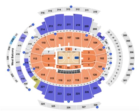 Madison Square Garden Seating Chart Rows Seat And Club Seats Info
